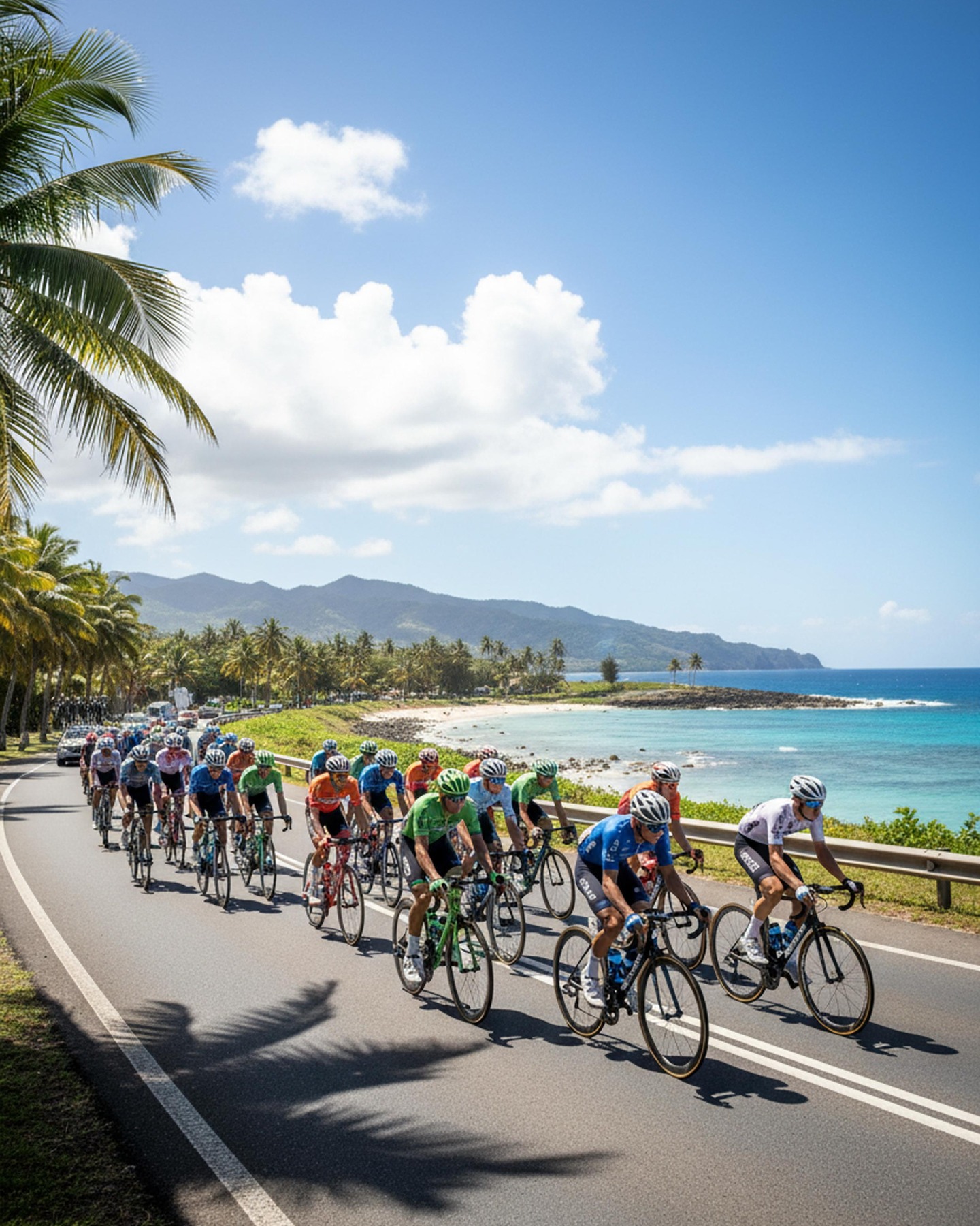 🆕🚵 𝐂𝐨𝐮𝐫𝐫𝐞𝐳/𝐑𝐨𝐮𝐥𝐞𝐳 𝐥𝐚̀ 𝐨𝐮̀ 𝐝’𝐚𝐮𝐭𝐫𝐞𝐬 𝐫𝐞̂𝐯𝐞𝐧𝐭 𝐝𝐞 𝐯𝐚𝐜𝐚𝐧𝐜𝐞𝐬 🌴🇲🇺

Les inscriptions de la Mauritius International Trail & Cycling Race sont désormais ouvertes mais attention... votre séjour est à réserver avant la fin du mois 😍📢

🗓 𝟭𝟎 𝗼𝗰𝘁𝗼𝗯𝗿𝗲 𝟮𝟬𝟮𝟲 : Trail 10 & 20 km 🚴 
🗓 𝟭𝟭 𝗼𝗰𝘁𝗼𝗯𝗿𝗲 𝟮𝟬𝟮𝟲 : CYCLOSPORTIVE 69 & 89 km 🚴

✈🛌🏊 𝗢𝗳𝗳𝗿𝗲 𝗲𝘅𝗰𝗲𝗽𝘁𝗶𝗼𝗻𝗻𝗲𝗹𝗹𝗲 : en partenariat avec l’agence de voyage Destination Aventure, nous vous proposons un pack clé en main incluant 👇
✈️ Vol avec transport du vélo au départ de Paris ou Genève avec la compagnie Emirates OU depuis l'île de la Réunion avec Air Austral
🏨 Séjour en hôtel 3 ou 4 étoiles en demi-pension
👉 10 jours de voyage à partir de 1 845 € depuis la France / Suisse
👉 4 jours de voyage à partir de 910 € depuis l'île de la Réunion
👉 4 jours de voyage à partir de 1095 € depuis l'Afrique du Sud

Une offre complète, exclusive, et qui ne se représentera pas.
🚨 VALABLE UNIQUEMENT JUSQU'AU 31/01/2026 🚨

𝐈𝐧𝐟𝐨𝐫𝐦𝐚𝐭𝐢𝐨𝐧𝐬 & 𝐢𝐧𝐬𝐜𝐫𝐢𝐩𝐭𝐢𝐨𝐧𝐬 ⤵️
✍️ https://mauritiusrace.com

#cyclosportive #cyclisme #velo #granfondo #cyclosport #cyclingevent #mauritiusinternationalcyclingrace #cyclingparadise #MauritiusTrail #TrailLife
#TrailAddict #RunTheIsland #rideinparadise #cyclingholidays #ilemaurice #mauritius #mauritiusisland #mauritiusexperience #RunInParadise #OutdoorMauritius #ExploreMauritius #VisitMauritius