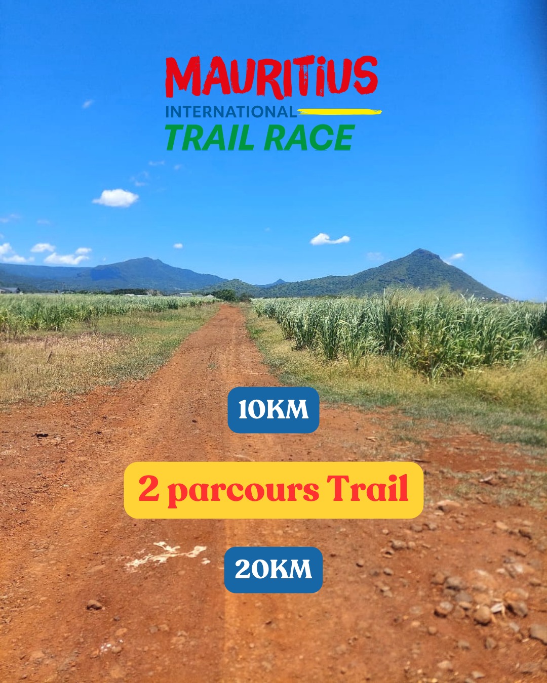 Pas de nouvelles… bonnes nouvelles 😉

Encore un peu de patience avant de vous dévoiler les parcours 10 km et 20 km trail !

Nos équipes sont toujours sur le terrain 🏔️
Reconnaissances, ajustements, vérifications, démarches administratives… Nous mettons tout en œuvre pour vous proposer des tracés à la hauteur de l’événement 💪

Avant de pouvoir vous communiquer les parcours exacts, chaque détail doit être validé. Sécurité, plaisir, panoramas… rien n’est laissé au hasard.

En attendant, voici quelques clichés pris lors des reconnaissances 📸
Et non… ne vous y trompez pas 😅 ce ne sont pas des vacances paradisiaques, mais du travail passionné !

Merci pour votre patience, on vous prépare du beau, du costaud, et du mémorable 🔥

Restez connectés !

𝐈𝐧𝐟𝐨𝐫𝐦𝐚𝐭𝐢𝐨𝐧𝐬 & 𝐢𝐧𝐬𝐜𝐫𝐢𝐩𝐭𝐢𝐨𝐧𝐬 ⤵️
✍️ https://mauritiusrace.com

#cyclosportive #cyclisme #velo #granfondo #cyclosport #cyclingevent #mauritiusinternationalcyclingrace #cyclingparadise #MauritiusTrail #TrailLife
#TrailAddict #RunTheIsland #rideinparadise #cyclingholidays #ilemaurice #mauritius #mauritiusisland #mauritiusexperience #RunInParadise #OutdoorMauritius #ExploreMauritius #VisitMauritius